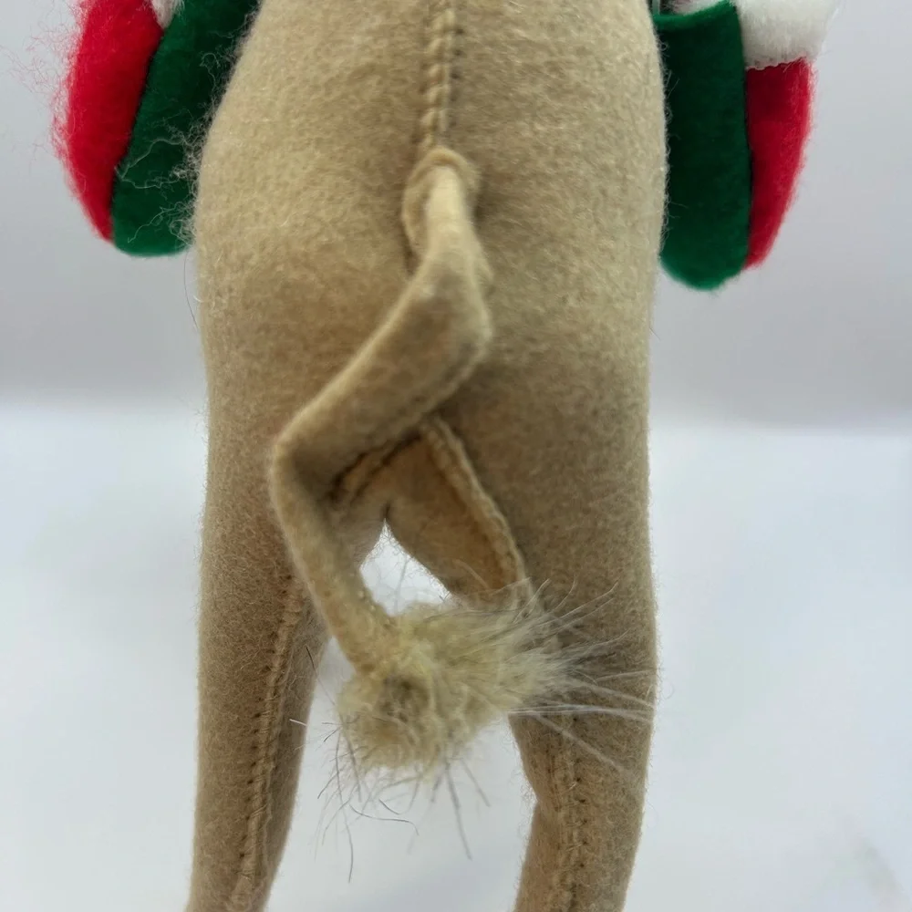 Annalee christmas camel